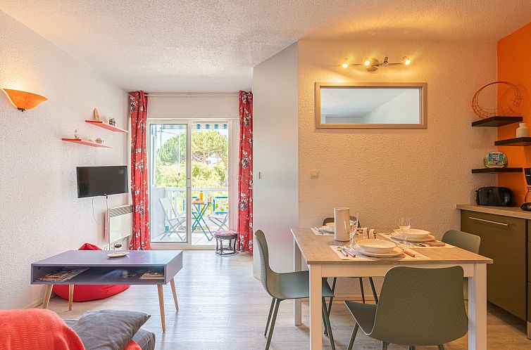 Appartement Bleu Marine