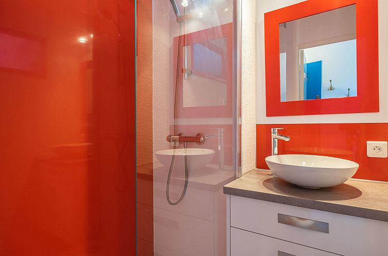 Appartement Bleu Marine