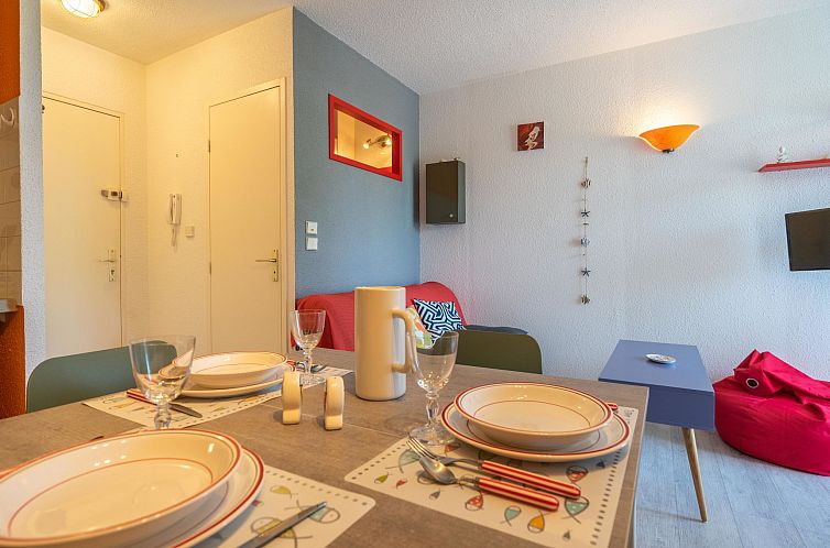 Appartement Bleu Marine