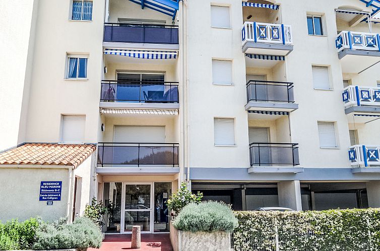 Appartement Bleu Marine