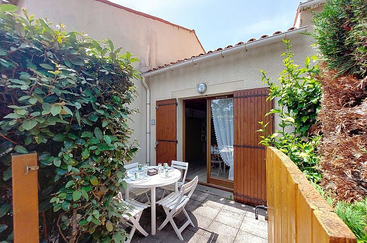 Guest house 0574706 - Holiday property Poitou-Charentes - Vakantiehuis Jardins de l'Océan