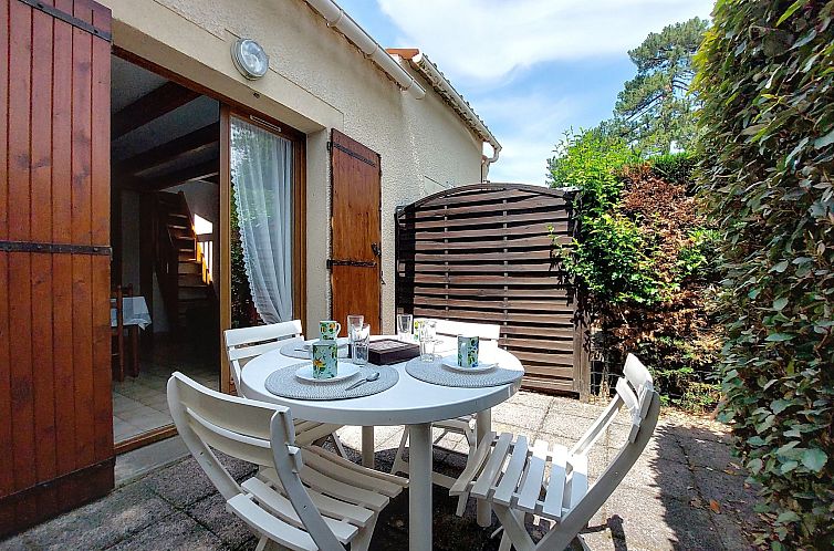 Vakantiehuis Jardins de l'Océan