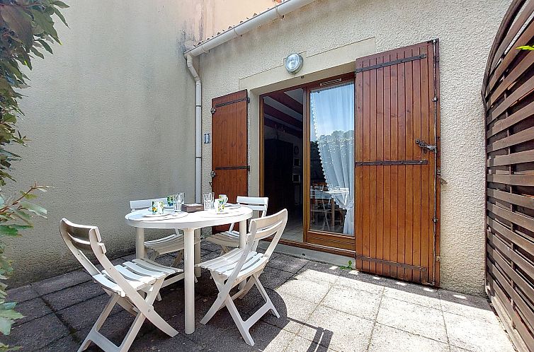 Vakantiehuis Jardins de l'Océan