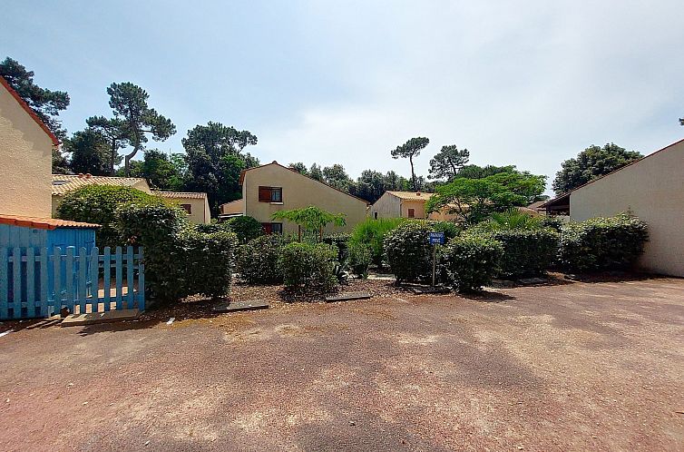 Vakantiehuis Jardins de l'Océan