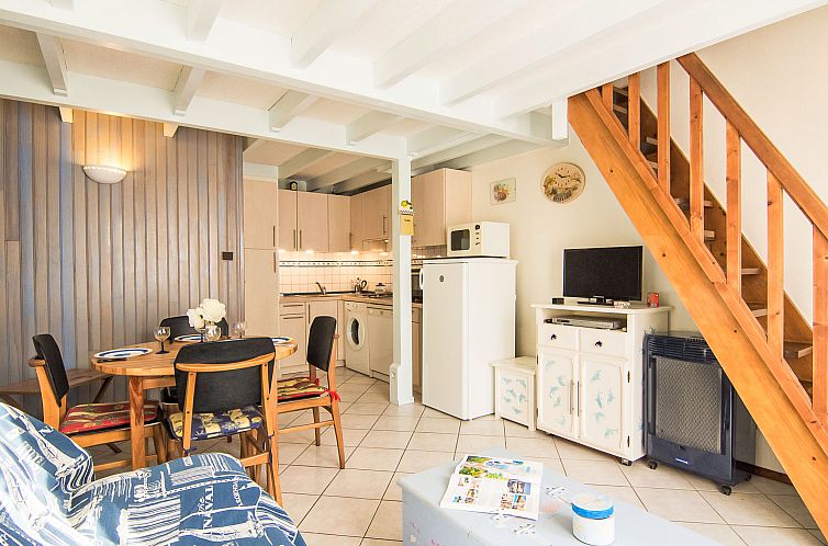 Vakantiehuis Jardins de l'Océan