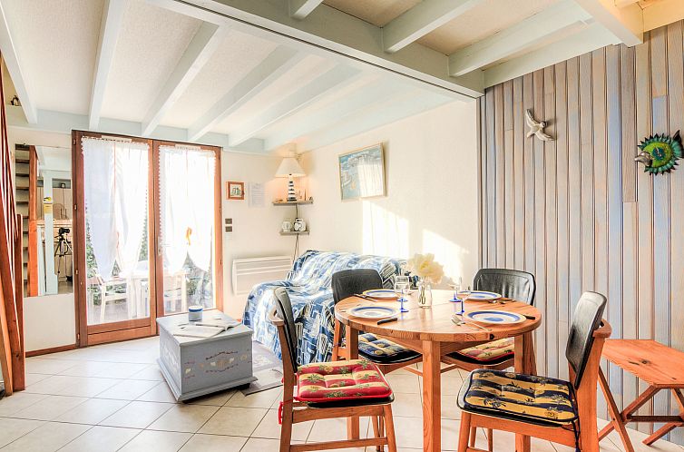 Vakantiehuis Jardins de l'Océan