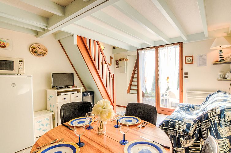 Vakantiehuis Jardins de l'Océan