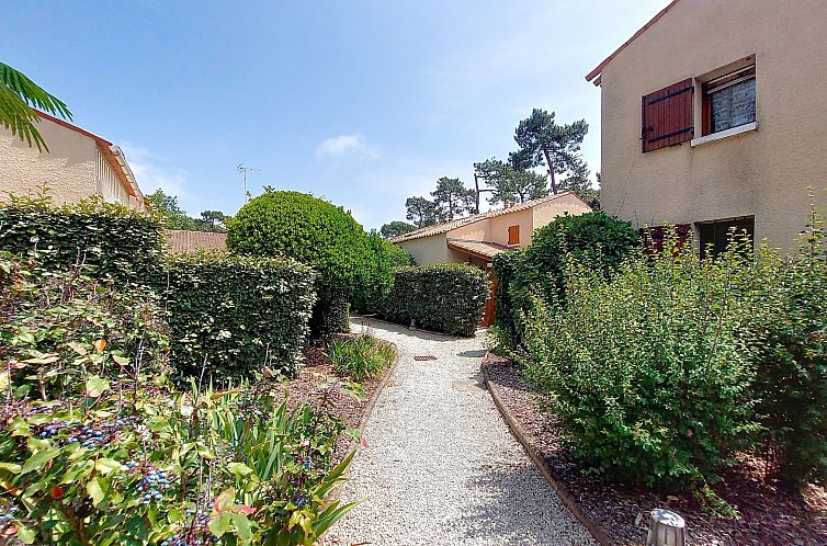 Vakantiehuis Jardins de l'Océan