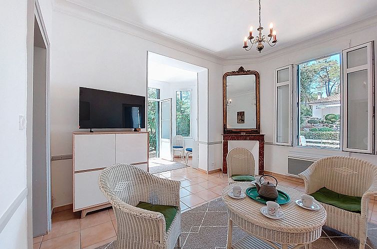 Vakantiehuis Villa Vent Debout