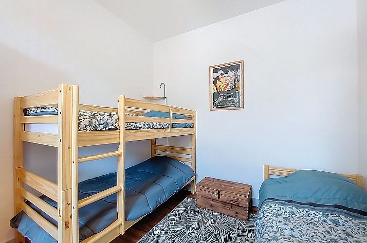 Vakantiehuis Villa Vent Debout