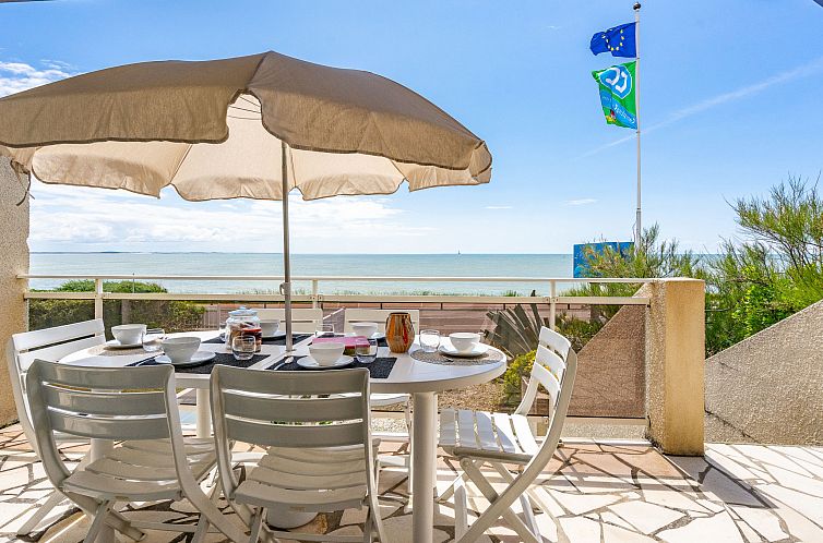 Verblijf 0575504 - Vakantiewoning Poitou-Charentes - Vakantiehuis La Grande Côte bis