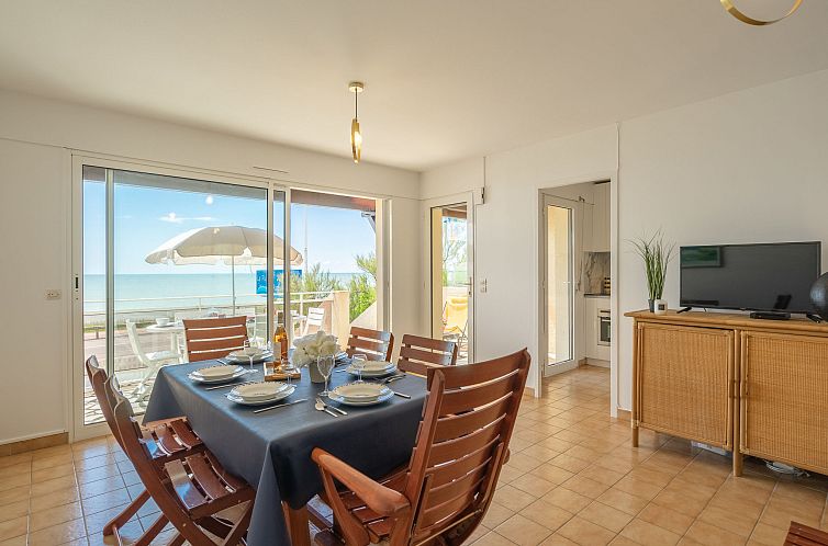 Vakantiehuis La Grande Côte bis