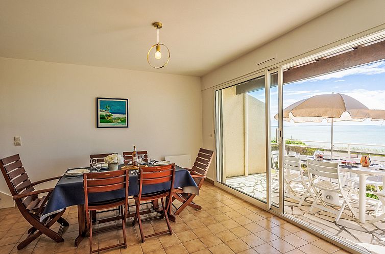 Vakantiehuis La Grande Côte bis