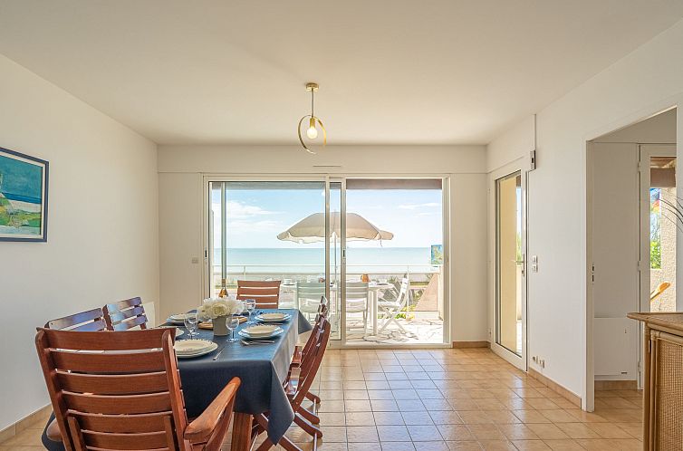 Vakantiehuis La Grande Côte bis