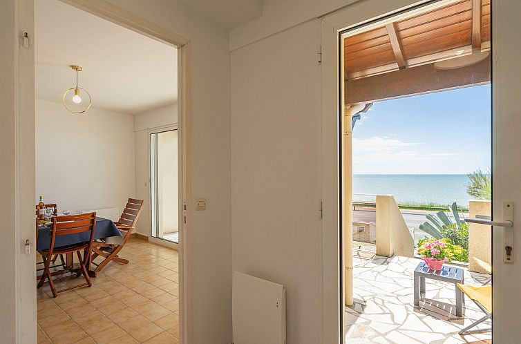 Vakantiehuis La Grande Côte bis