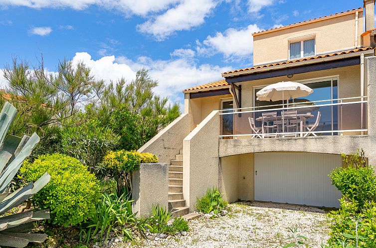 Vakantiehuis La Grande Côte bis