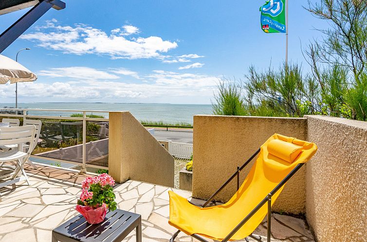 Vakantiehuis La Grande Côte bis