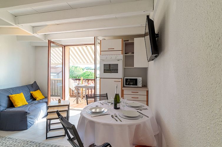 Appartement Les Argentines