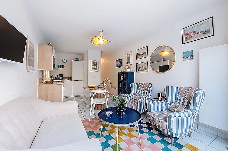 Verblijf 0575511 - Appartement Poitou-Charentes - Appartement Les Hauts de Nauzan