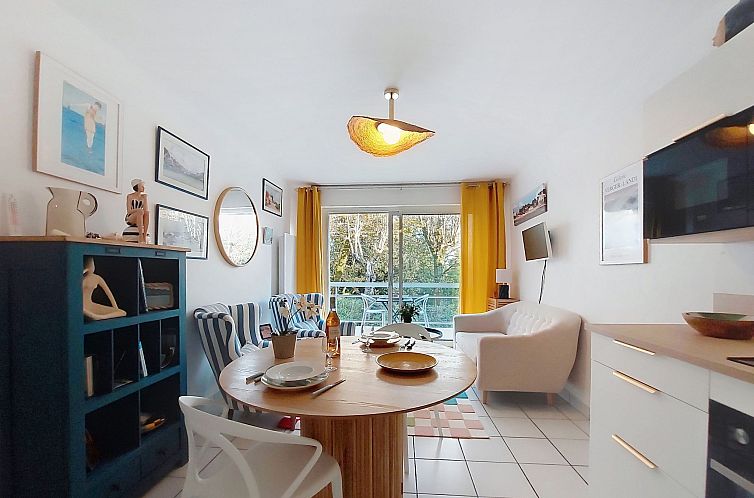 Appartement Les Hauts de Nauzan