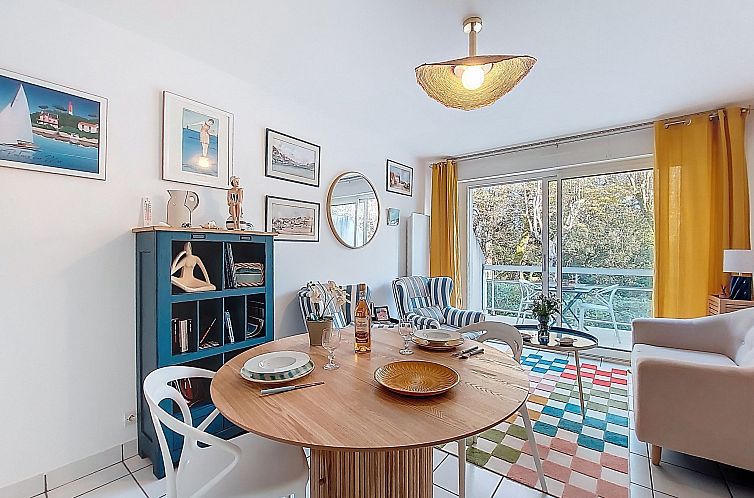 Appartement Les Hauts de Nauzan