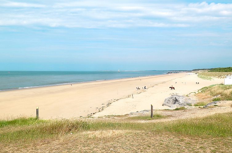 Appartement Les Hauts de Nauzan