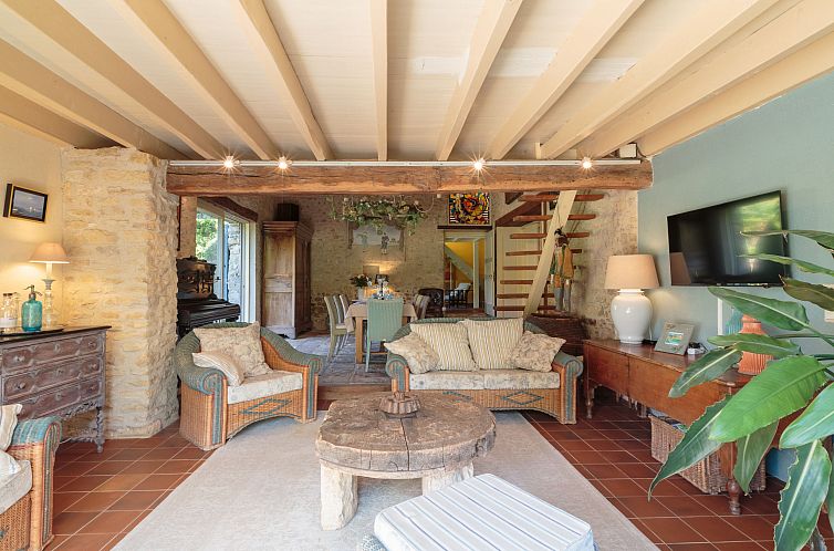 Vakantiehuis Moulin De Mois