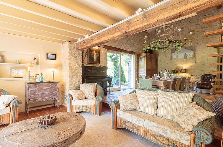 Vakantiehuis Moulin De Mois