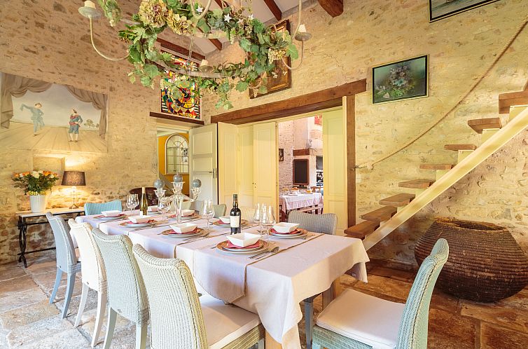 Vakantiehuis Moulin De Mois