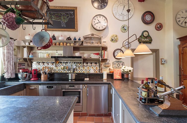 Vakantiehuis Moulin De Mois