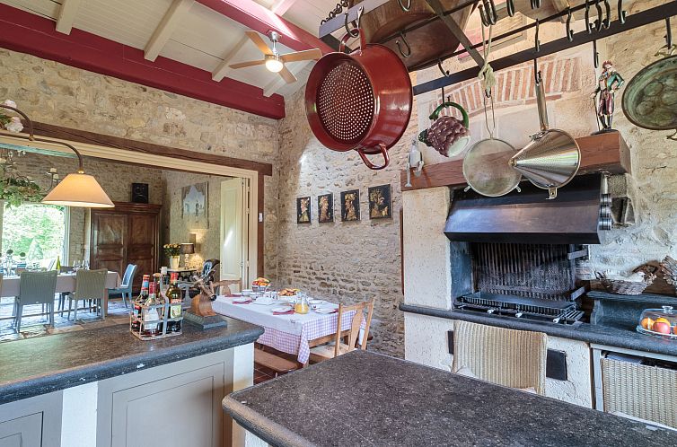 Vakantiehuis Moulin De Mois