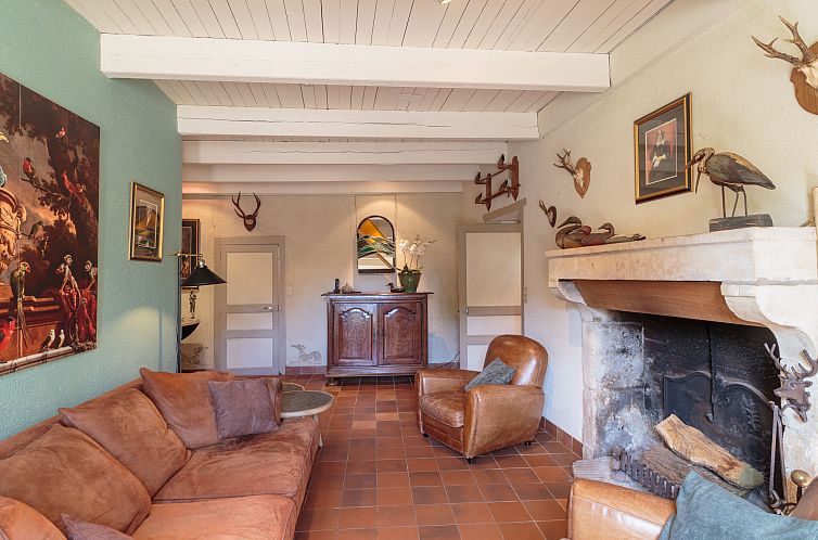 Vakantiehuis Moulin De Mois