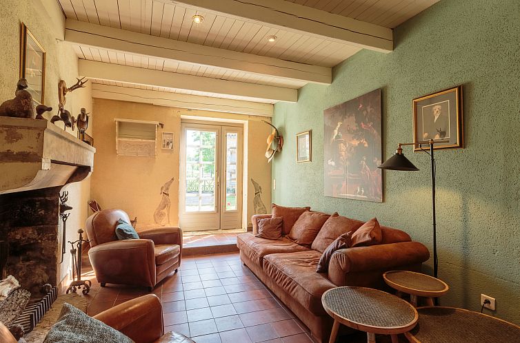 Vakantiehuis Moulin De Mois