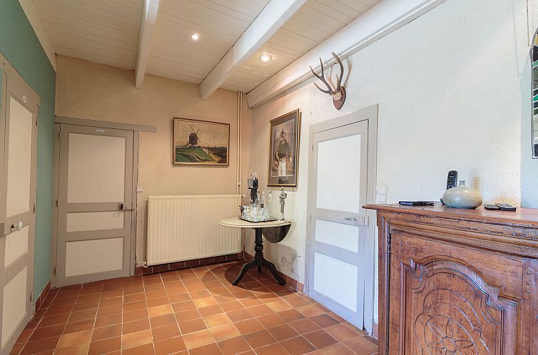 Vakantiehuis Moulin De Mois