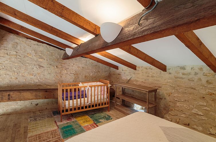 Vakantiehuis Moulin De Mois