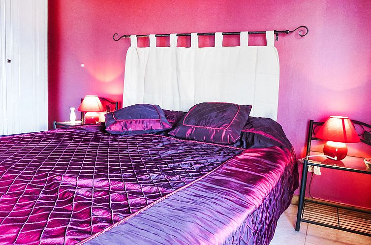 Vakantiehuis La Grangette