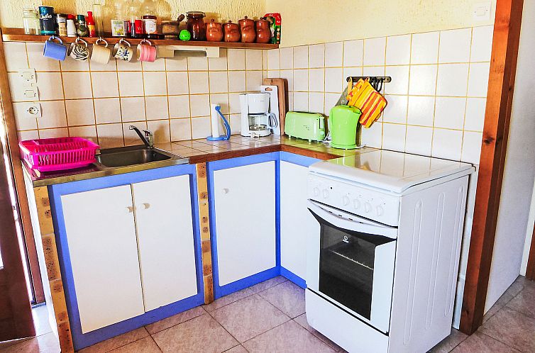 Vakantiehuis La Grangette