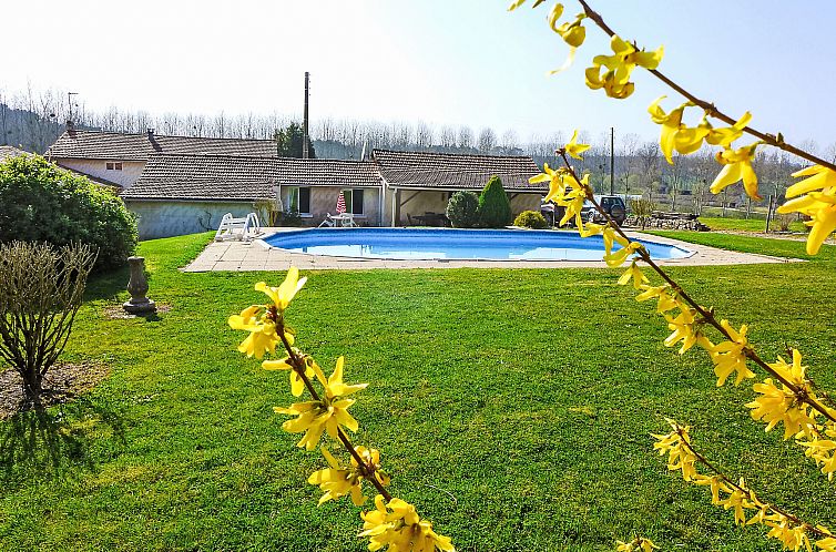 Vakantiehuis La Grangette