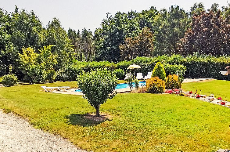 Vakantiehuis La Grangette