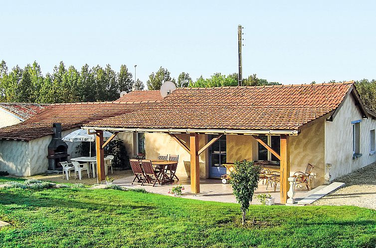 Vakantiehuis La Grangette