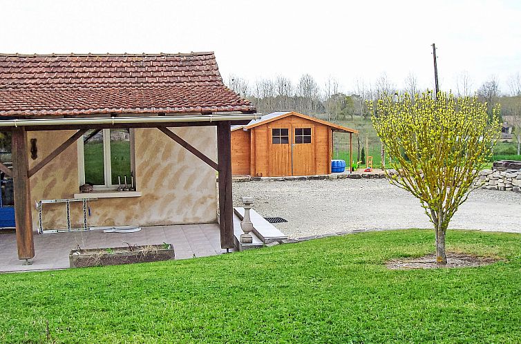 Vakantiehuis La Grangette