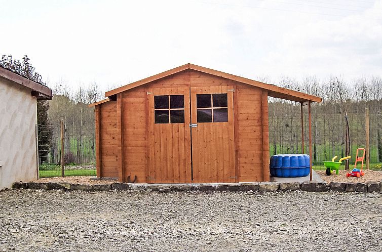 Vakantiehuis La Grangette