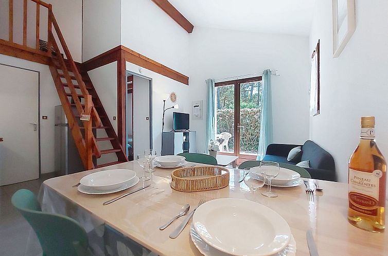 Vakantiehuis Les Charmilles