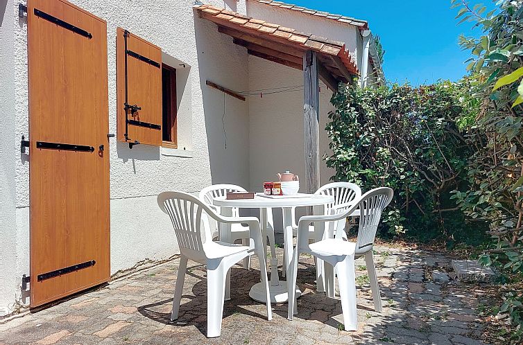 Vakantiehuis Les Charmilles