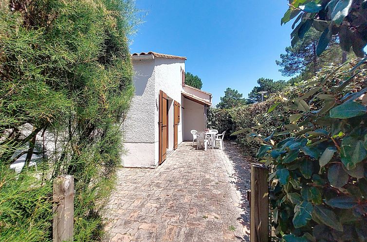 Vakantiehuis Les Charmilles