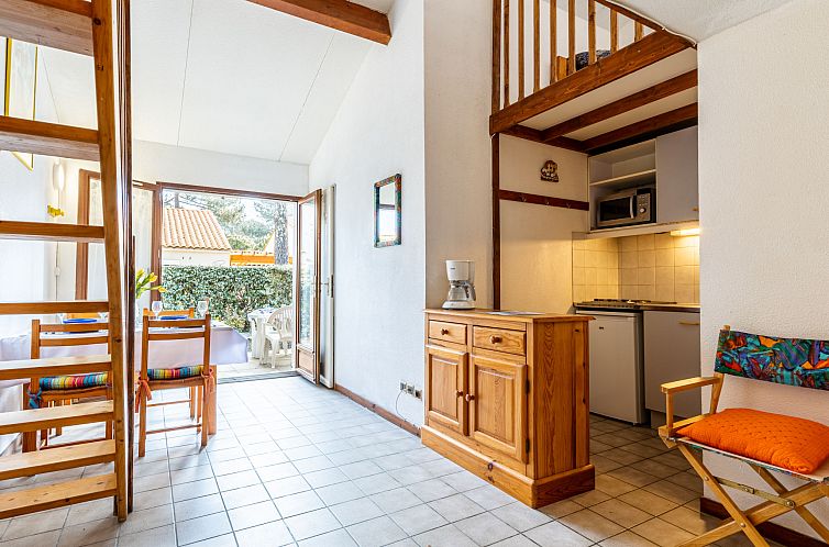 Vakantiehuis Hameau de Talaris