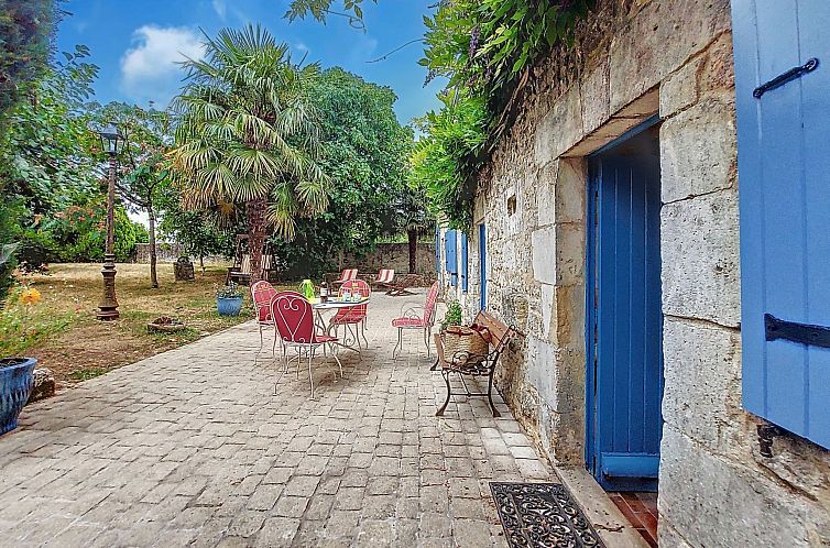 Vakantiehuis Les Vidalières