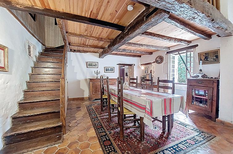 Vakantiehuis Les Vidalières