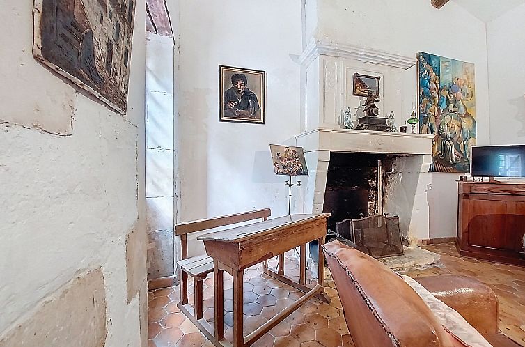 Vakantiehuis Les Vidalières