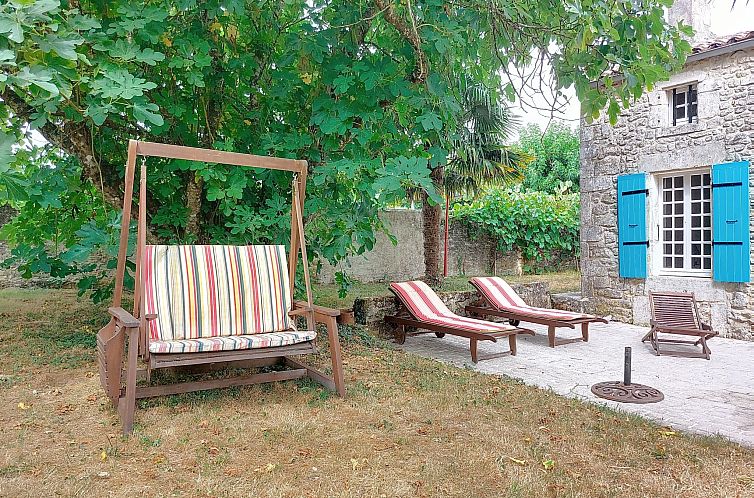 Vakantiehuis Les Vidalières